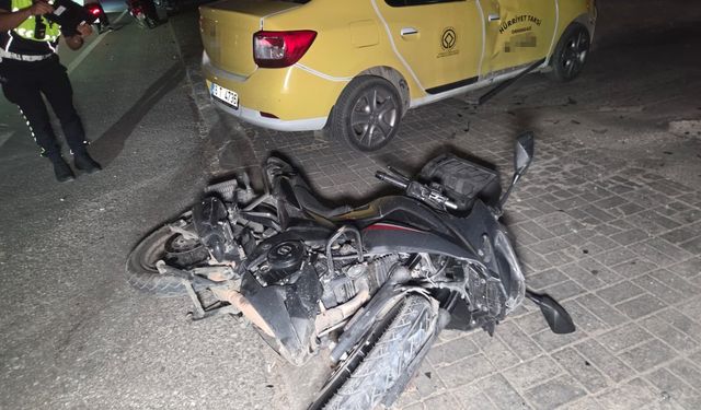 Bursa'da feci kaza! Metrelerce savruldu...