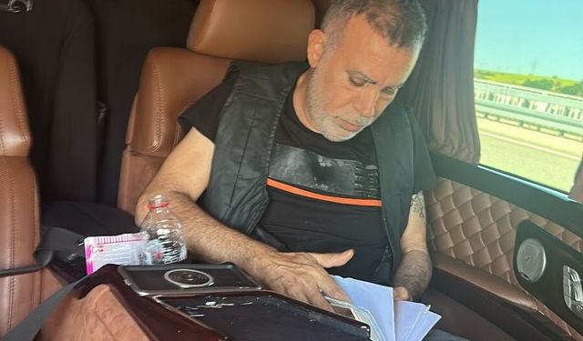 Haluk Levent telefonunun şifresini polise vermedi!