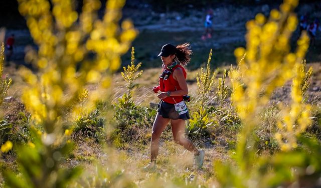 Bursa Uludağ Premium Ultra Trail’e 23 ülkeden 2853 sporcu katılacak