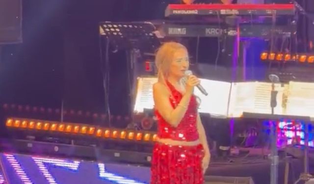Yıldız Tilbe'den Bursa'da şok eden doğum günü çıkışı..."Biten bir ömrün neyini kutlayacağım"