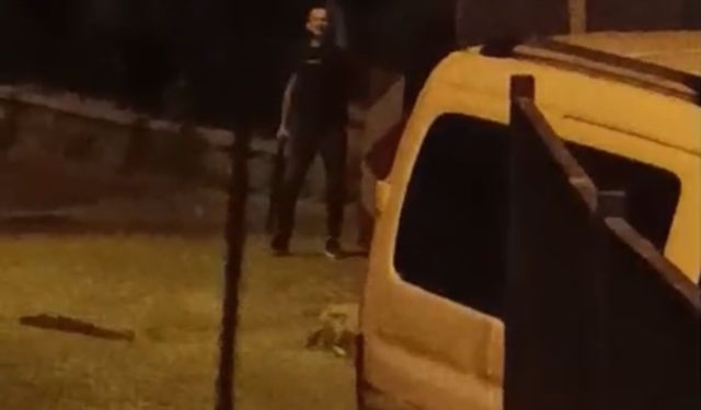 Bursa'da pompalı dehşeti! Sokak ortasında ateş açtı 1 kişi yaralandı