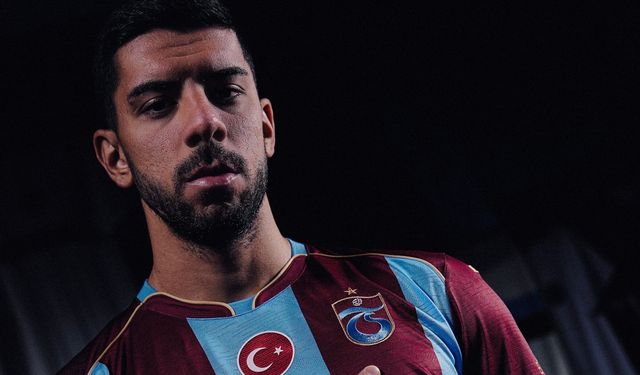 Trabzonspor, Cenk Özkaçar transferini resmen açıkladı