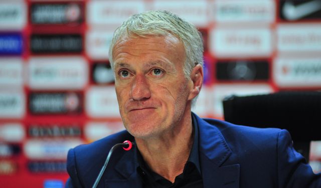 Fransa'da Deschamps dönemi sona erdi