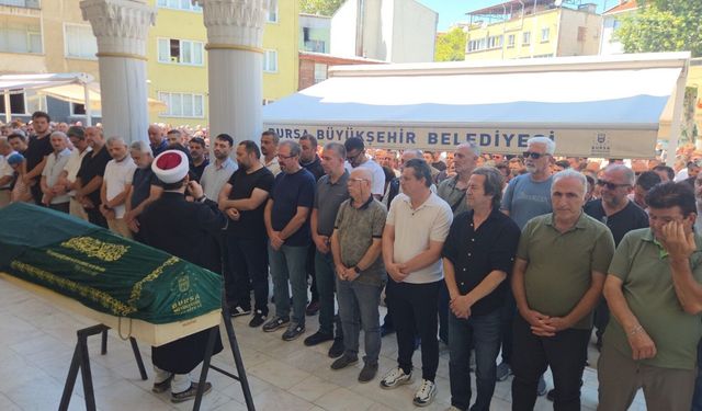 Bursalı iş adamının lösemi tedavisi gören kızı hayatını kaybetti