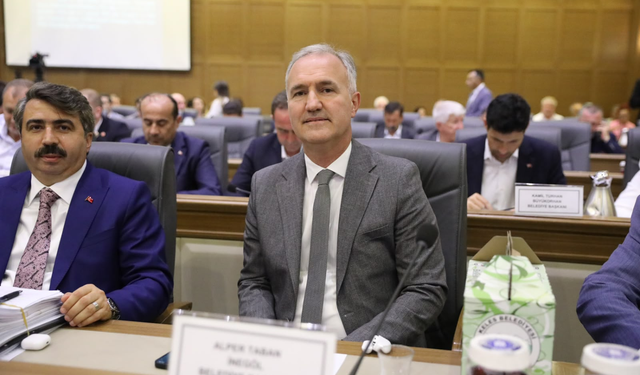 Başkan Taban’dan Biba’ya Teşekkür