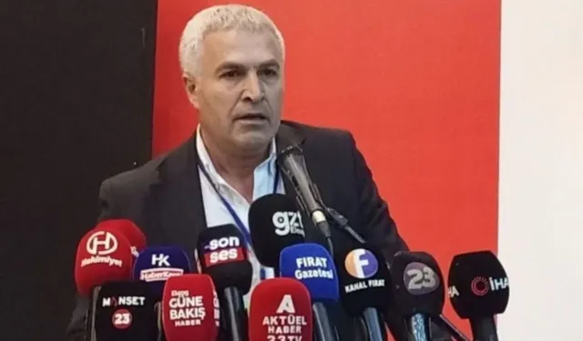 Elazığspor'un yeni başkanı Ahmet Toprak kimdir? Kaç oy aldı, ne iş yapıyor, hedefleri neler?