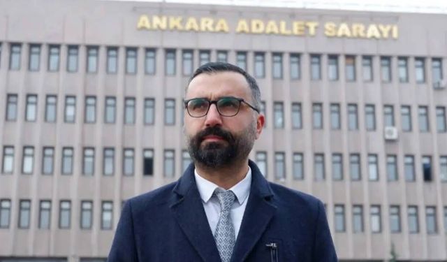 Gazeteci Alican Uludağ serbest bırakıldı!