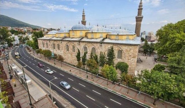 Bursa'da 15 Temmuz'da bu yollar trafiğe kapanacak! İşte saat saat Bursa'da bugün kapatılacak güzergâhlar