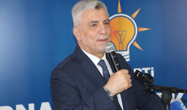 Bakan Bolat: Milli gelir 1,6 trilyon doları, ihracat 400 milyar doları aştı