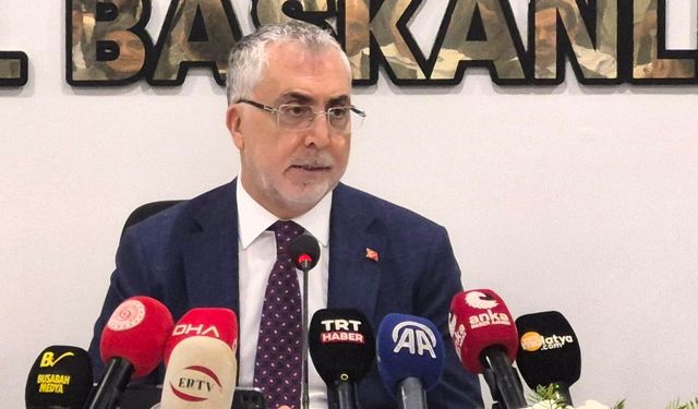 Bakan Işıkhan: Güçlü Türkiye, dünyaya liderlik ediyor!
