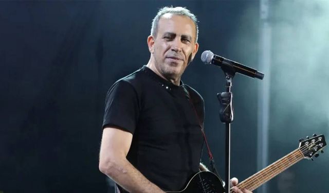 Gözaltına alınan Haluk Levent'ten ilk açıklama: 'Asıl bombayı bekleyin!'