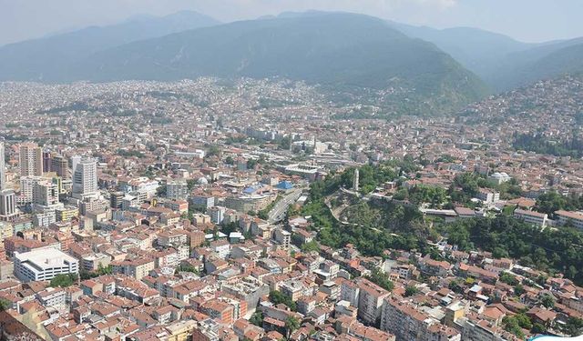 Bursalılar dikkat! 15 Temmuz'da o yollar araç trafiğine kapanacak