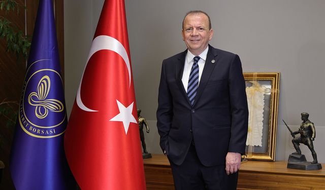 BTB Başkanı Matlı'dan 15 Temmuz mesajı!