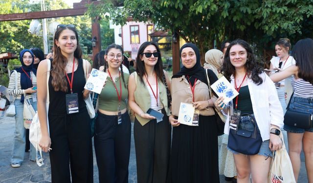 Osmangazi’de Gençler Tarihin İzini Doku Avıyla Sürdü