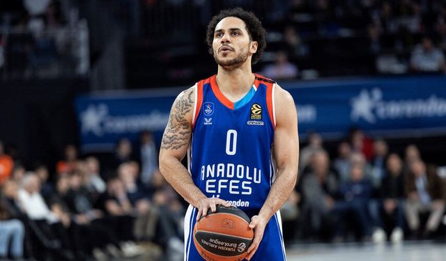 Shane Larkin Fenerbahçe'de