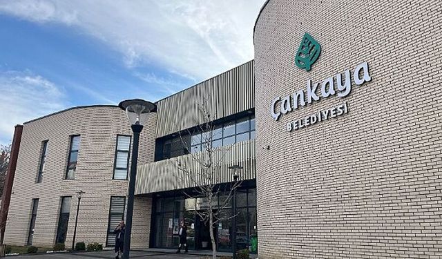 Çankaya Belediyesi Başkanvekili belli oldu!