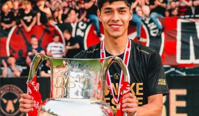 Midtjylland'ın yıldızı Dario Osorio kimdir? Şilili kanat oyuncusunun kariyeri nasıl?