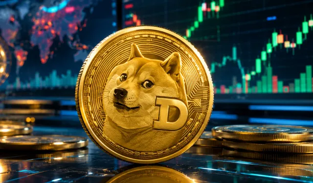 Dogecoin'in değer kaybı yüzde 3'ü aştı