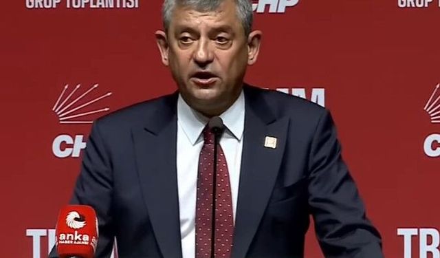 Grubunu Eskişehir'de topladı... Özgür Özel seçimleri işaret etti, iktidara seslendi: 'Bunu böyle bilin!'