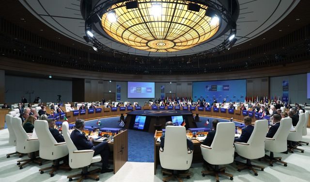 NATO Zirvesi sonuç bildirgesi açıklandı
