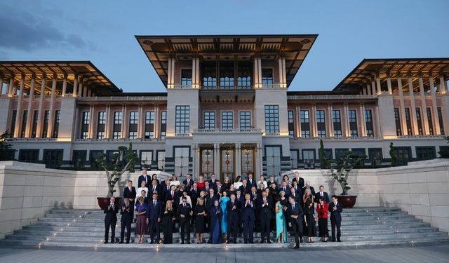 NATO'dan Ankara'ya teşekkür mesajı