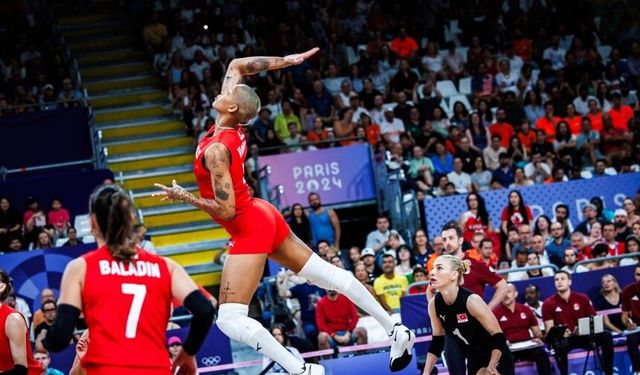 Filenin Sultanları, VNL'de Tayland engelini de geçti!