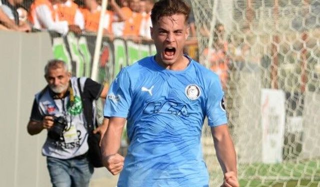 Eski Bursasporlu golcü Karşıyaka yolunda