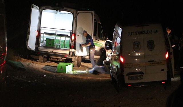 Adana'da kanlı gece: 3 kişi hayatını kaybetti