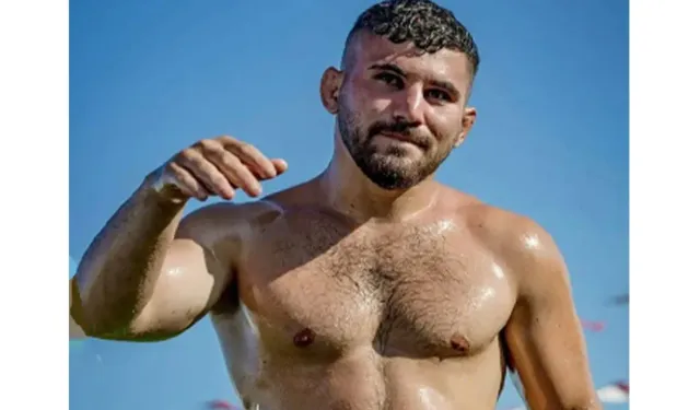 Başpehlivan Erkan Taş kimdir? Nereli, kaç yaşında? Erkan Taş'ın hayatı ve kariyeri