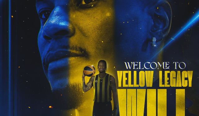 Fenerbahçe Will Clyburn’ü kadrosuna kattı