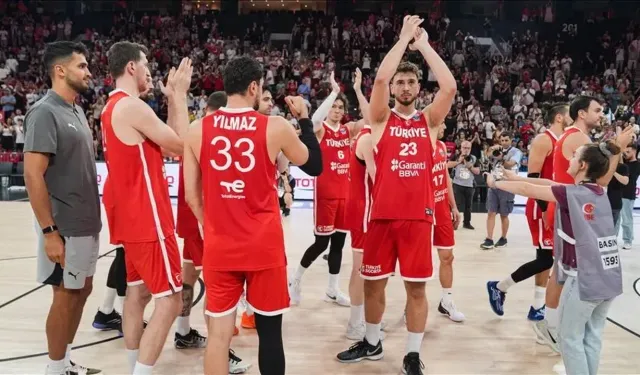 FIBA Dünya Kupası Avrupa elemeleri fikstürü belli oldu... 12 Dev Adam kimlerle, ne zaman oynayacak?