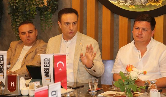 İMSİFED'den Bursa için kentsel dönüşüm çağrısı: "Finansman güçlendirilmeli, dönüşüm hızlanmalı"