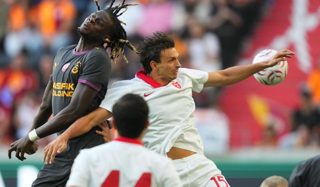 Galatasaray Avusturya kampındaki ilk hazırlık maçında Monza’ya yenildi