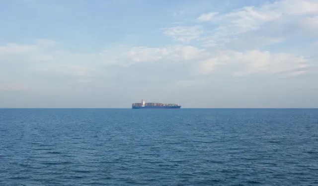 Odessa açıklarında Türk ticari gemisine saldırı!
