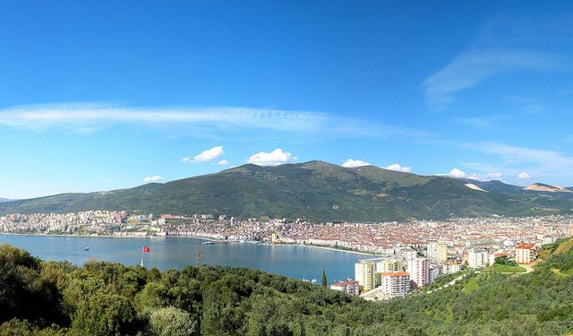 Gemlik'teki sit alanının derecesi düşürüldü!