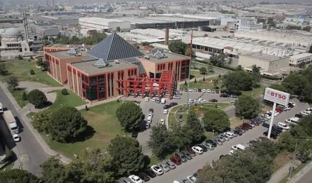 İSO ikinci 500’de Bursa'dan 29 şirket yer aldı