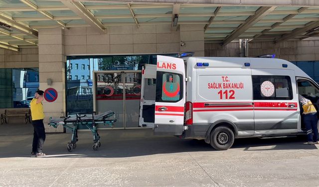 Kaçak kazıda üzerine kaya parçası düşen 4 çocuk babası öldü