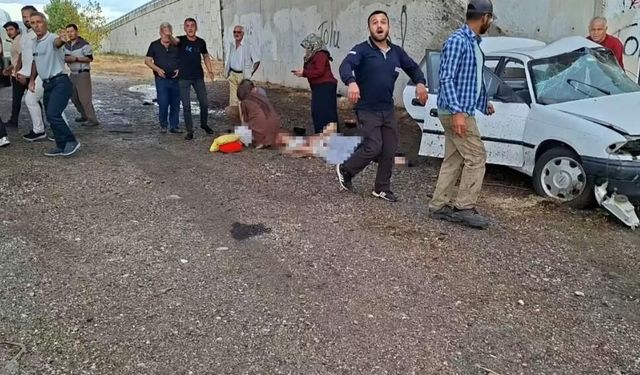 Bursa'da katliam gibi kaza: 3 ölü, 2 yaralı