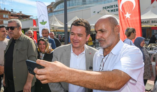Başkan Aydın’dan 136 mahalle için eşit hizmet vurgusu