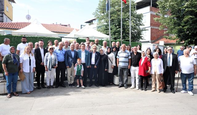 Osmangazi’de yatırımlar hız kesmeden devam edecek!