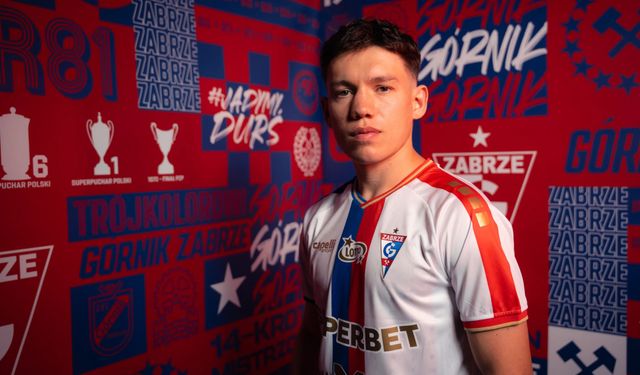 Maksym Khlan kimdir? Gornik Zabrze'nin yıldızı Maksym Khlan kaç yaşında, hangi mevkide oynuyor?