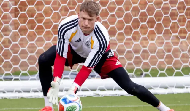 Alexander Nübel kimdir? Beşiktaş'ın Alman kalecisi kaç yaşında, nereli ve hangi takımlarda oynadı?