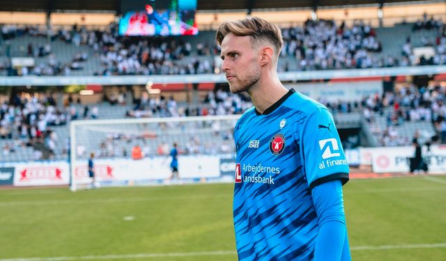 Midtjylland'ın kalecisi Elías Rafn Ólafsson kimdir? Olafsson'un kariyeri ve istatistikleri nasıl