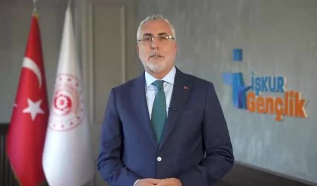 Bakan Işıkhan DABİS'i duyurdu: Uygulama erişime açıldı