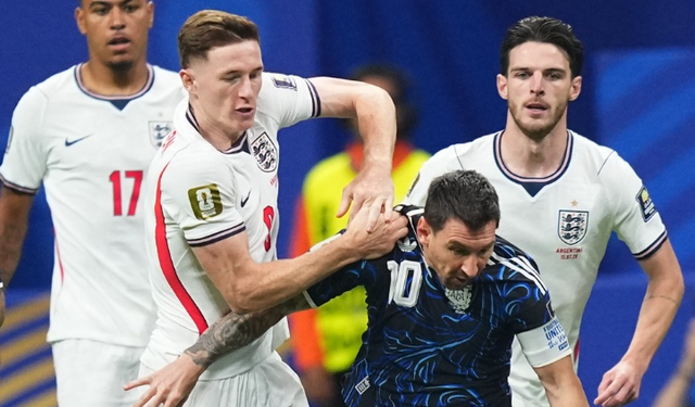 Dünya Kupası'nda ikinci finalist de belli oldu! Arjantin ve İspanya final oynayacak