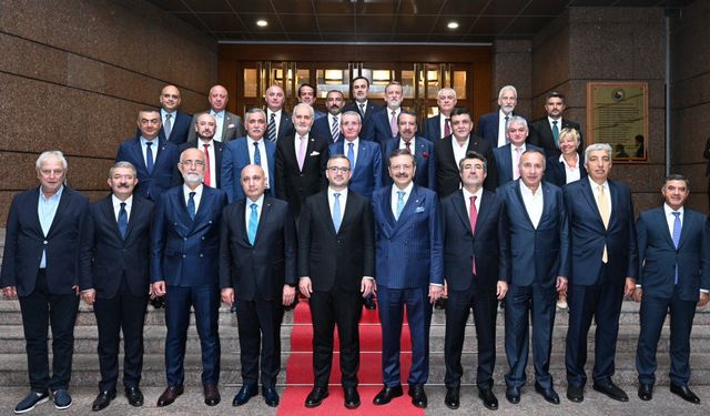 TOBB'dan Merkez Bankası'na finansman çağrısı
