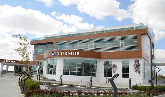 TÜRMOB'dan AHBAP Derneği açıklaması: Sınırlı inceleme raporunun kapsamı paylaşıldı
