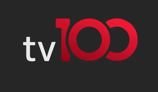 TV100 kimin? TV100'ün sahibi kim, ne zaman kuruldu ve hangi medya grubuna bağlı? TV 100 Nasıl izlenir?