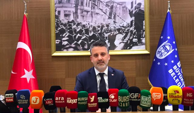 Bursa Büyükşehir Meclisi temmuz ayı ikinci oturumu yapıldı!