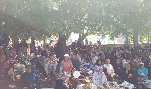 Bursa'da 649 yıllık gelenek yaşatıldı: Geyikli Baba dualarla anıldı